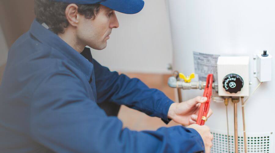 Professional water leak detection in Lovelady, TX